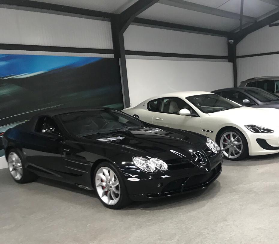 The monthly rate of £168 per month Including Vat includes car swap and vehicle maintenance. Benefit from over a decade of automotive storage experience. Yorkshire's premier car storage company. Store classic car, luxury cars, sentimental cars and modern sports cars.  